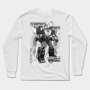 More than meets the eye RODIMUS Long Sleeve T-Shirt